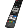 Sharp TV 65HP6465E 65", Google TV, 4K UHD, QLED