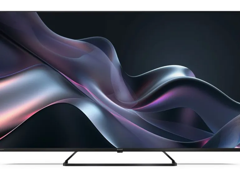 Sharp TV 55HP6265E 55", 3840 x 2160 (Ultra HD 4K), QLED