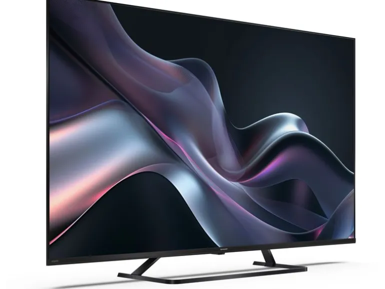 Sharp TV 55HP6265E 55", 3840 x 2160 (Ultra HD 4K), QLED