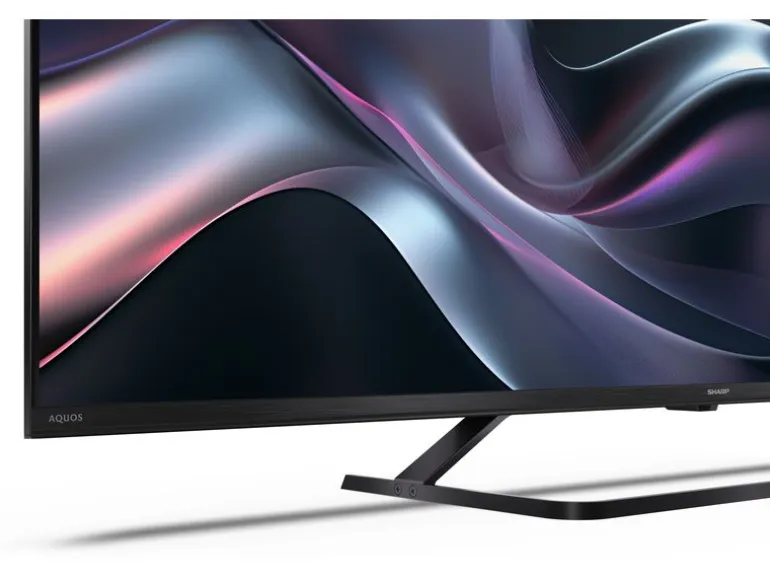 Sharp TV 50HP6265E 50", 3840 x 2160 (Ultra HD 4K), QLED