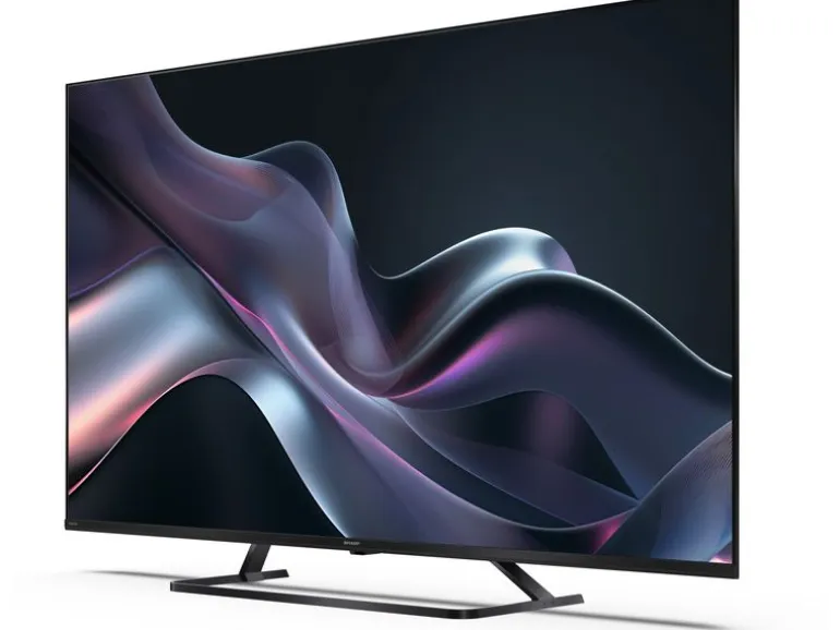 Sharp TV 50HP6265E 50", 3840 x 2160 (Ultra HD 4K), QLED