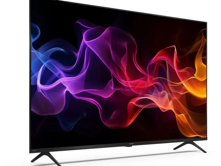 Sharp TV 55HP5465E 55", 3840 x 2160 (Ultra HD 4K), QLED