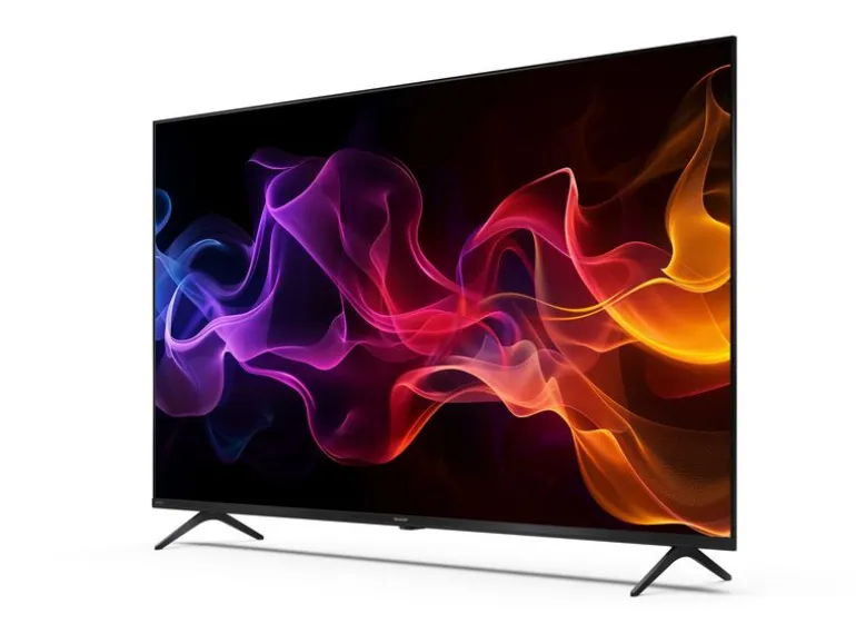 Sharp TV 55HP5465E 55", 3840 x 2160 (Ultra HD 4K), QLED