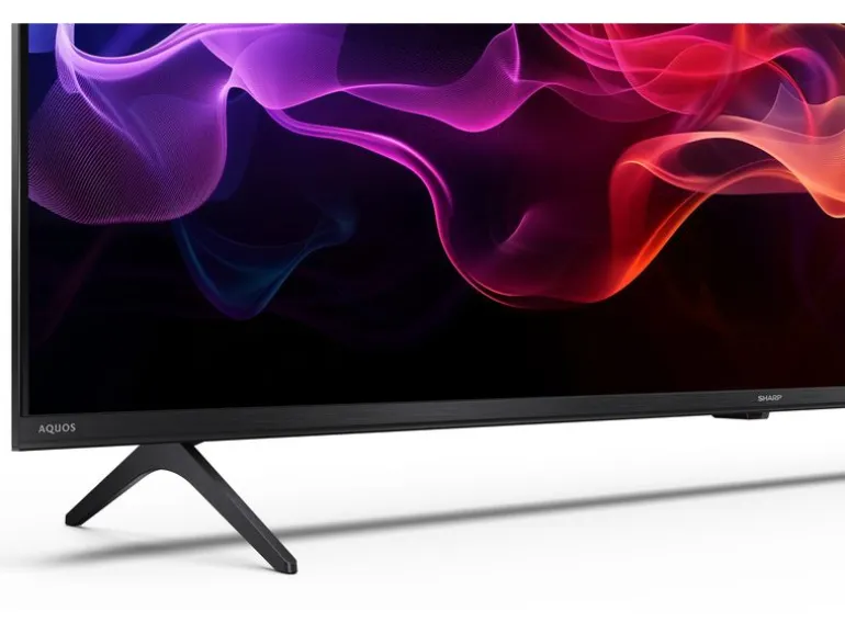 Sharp TV 55HP5465E 55", 3840 x 2160 (Ultra HD 4K), QLED
