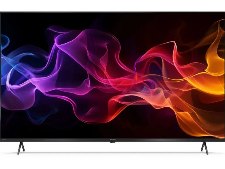 Sharp TV 55HP5465E 55", 3840 x 2160 (Ultra HD 4K), QLED