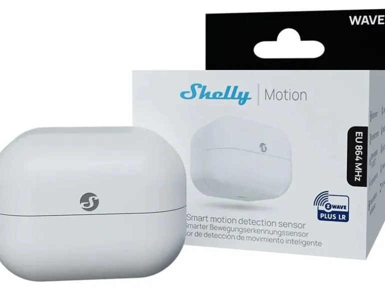 Shelly Bewegungsmelder Wave Motion LR