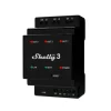 Shelly Pro 3 LAN und WiFi-DIN-Rail Switch