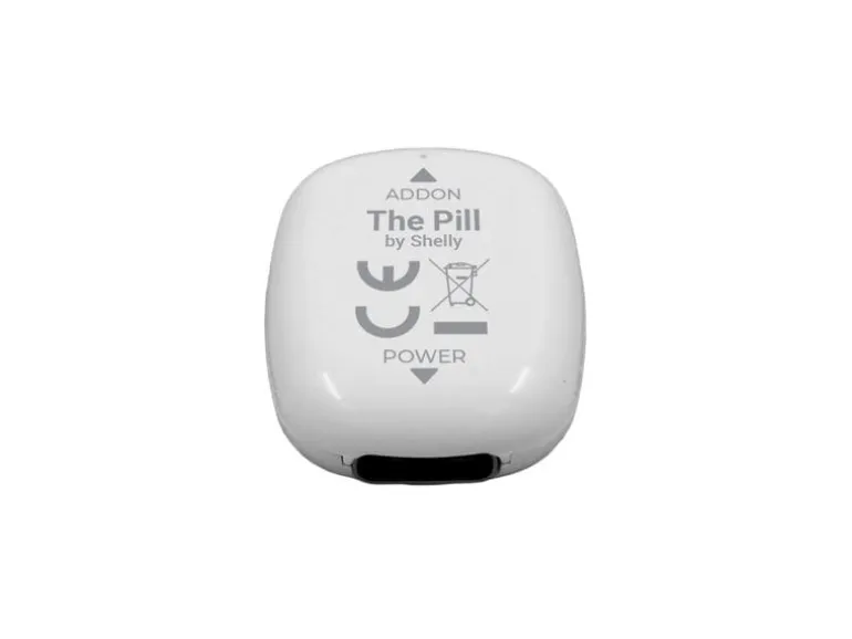 Shelly The Pill by Shelly Wi-Fi Bluetooth Modul