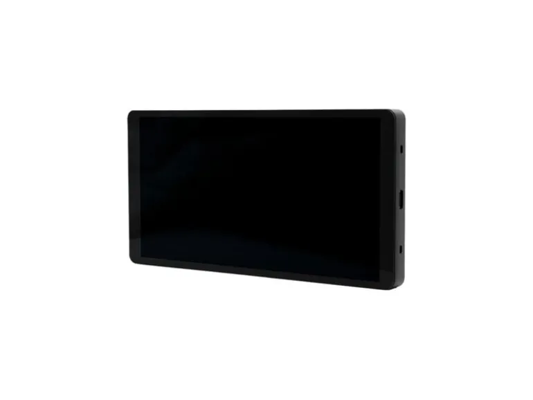 Shelly Unterputz · Wall Display X2i Black · WLAN · schwarz