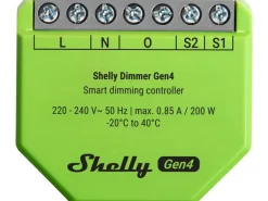 Shelly WLAN-Dimmaktor Dimmer Gen4