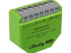 Shelly WLAN-Dimmaktor Dimmer Gen4