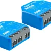 Shelly WLAN-Schaltaktor 1 Gen 4 x 2 Blau
