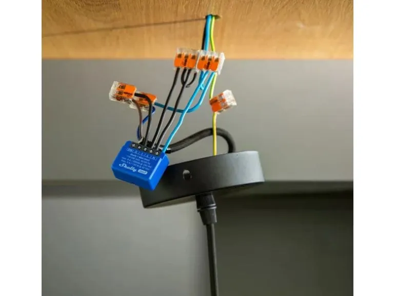 Shelly WLAN-Schalter Mini Gen3, 2 Stück