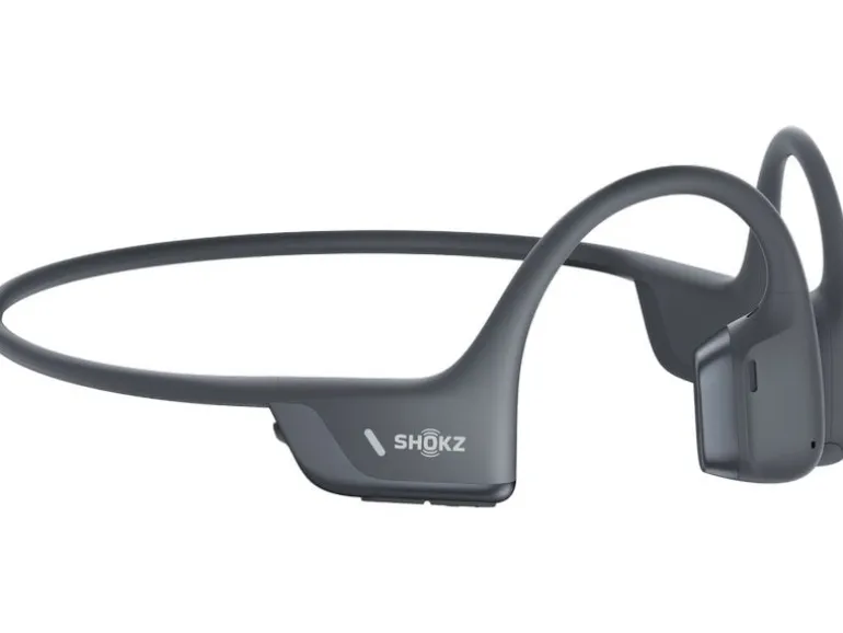 Shokz Bone Conduction Kopfhörer OpenRun Pro 2 Mini USB-C Schwarz