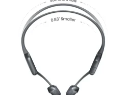 Shokz Bone Conduction Kopfhörer OpenRun Pro 2 Mini USB-C Schwarz