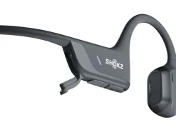 Shokz Bone Conduction Kopfhörer OpenRun Pro 2 Mini USB-C Schwarz