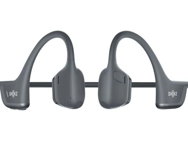 Shokz Bone Conduction Kopfhörer OpenRun Pro 2 Mini USB-C Schwarz