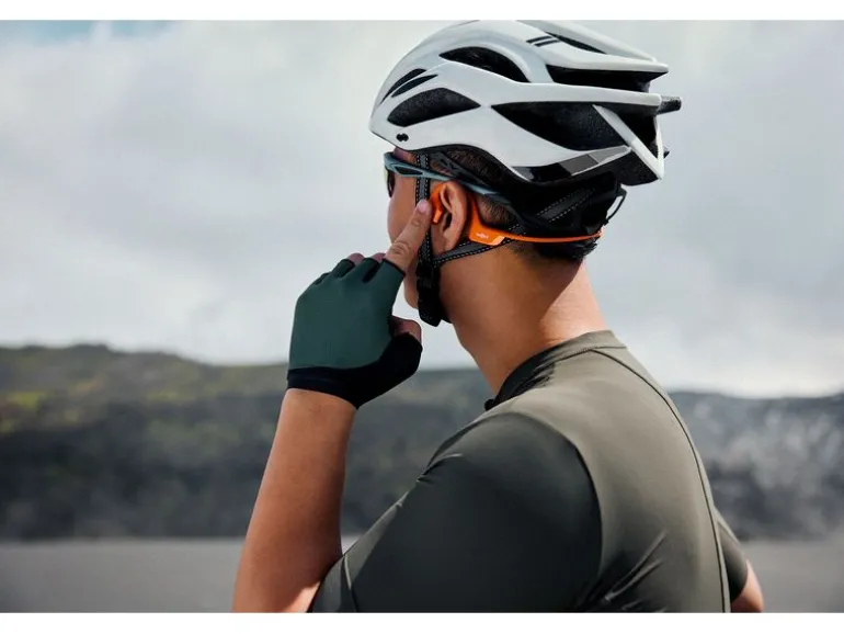 Shokz Bone Conduction Kopfhörer OpenRun Pro 2 Mini USB-C Schwarz