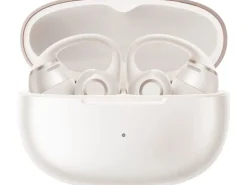 Shokz Open-Ear Kopfhörer OpenDots 2 Schwarz; Weiss