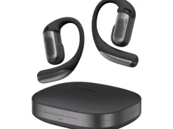 Shokz Open-Ear Kopfhörer OpenFit Pro Schwarz