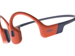 Shokz Wireless Bone Conduction Kopfhörer OpenSwim Pro Rot