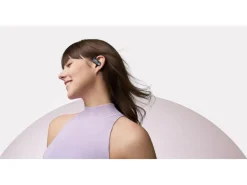 Shokz Wireless In-Ear-Kopfhörer OpenFit Air Schwarz