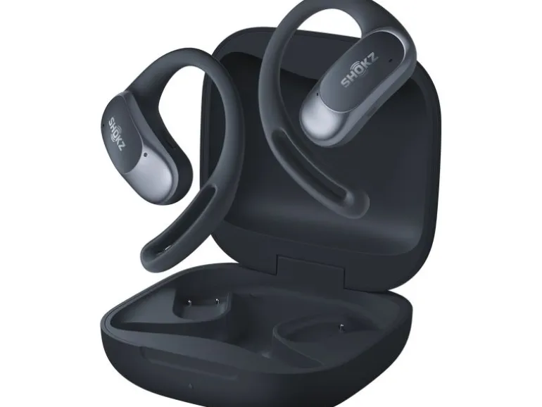 Shokz Wireless In-Ear-Kopfhörer OpenFit Air Schwarz