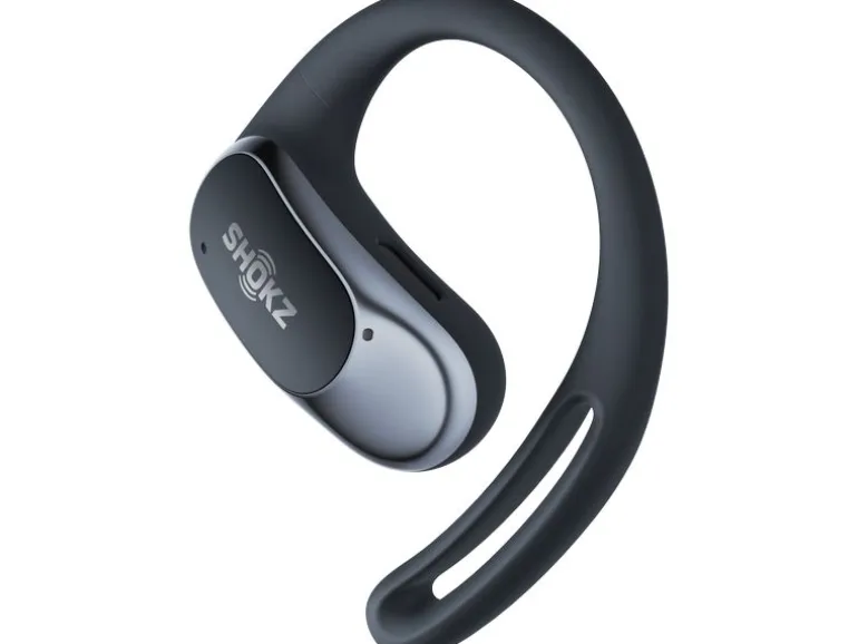 Shokz Wireless In-Ear-Kopfhörer OpenFit Air Schwarz