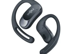 Shokz Wireless In-Ear-Kopfhörer OpenFit Air Schwarz