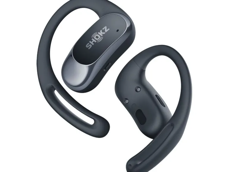 Shokz Wireless In-Ear-Kopfhörer OpenFit Air Schwarz