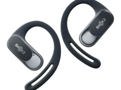 Shokz Wireless In-Ear-Kopfhörer OpenFit Air Schwarz