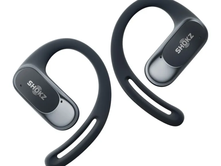 Shokz Wireless In-Ear-Kopfhörer OpenFit Air Schwarz