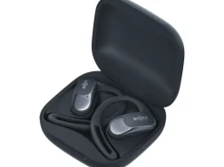 Shokz Wireless In-Ear-Kopfhörer OpenFit Air Schwarz