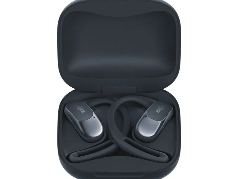 Shokz Wireless In-Ear-Kopfhörer OpenFit Air Schwarz