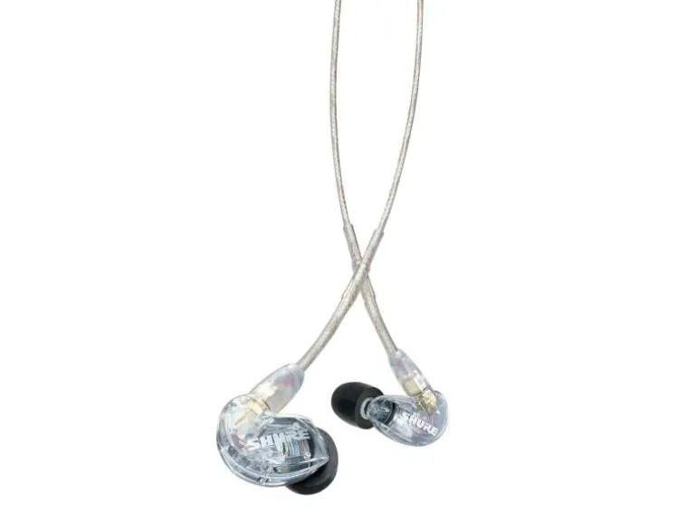 Shure In-Ear-Kopfhörer SE215 Pro – Transparent