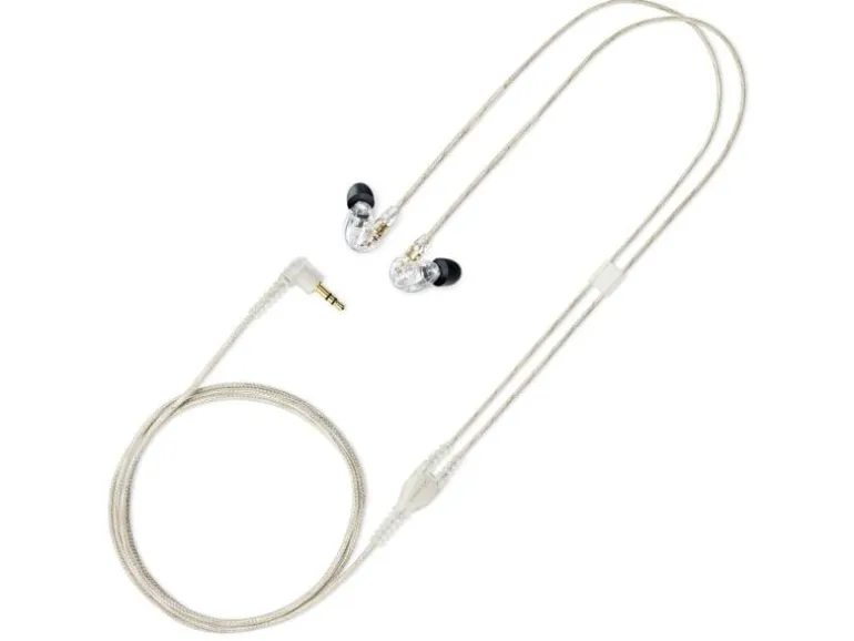 Shure In-Ear-Kopfhörer SE215 Pro – Transparent