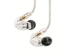 Shure In-Ear-Kopfhörer SE215 Pro – Transparent