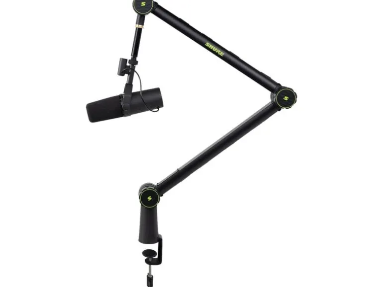 Shure Mikrofon SM7B Boom Kit