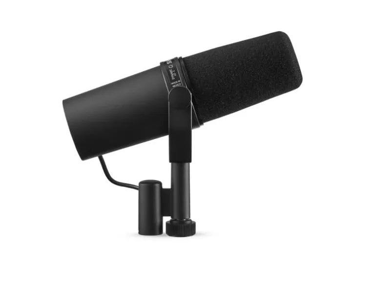 Shure Mikrofon SM7B Boom Kit