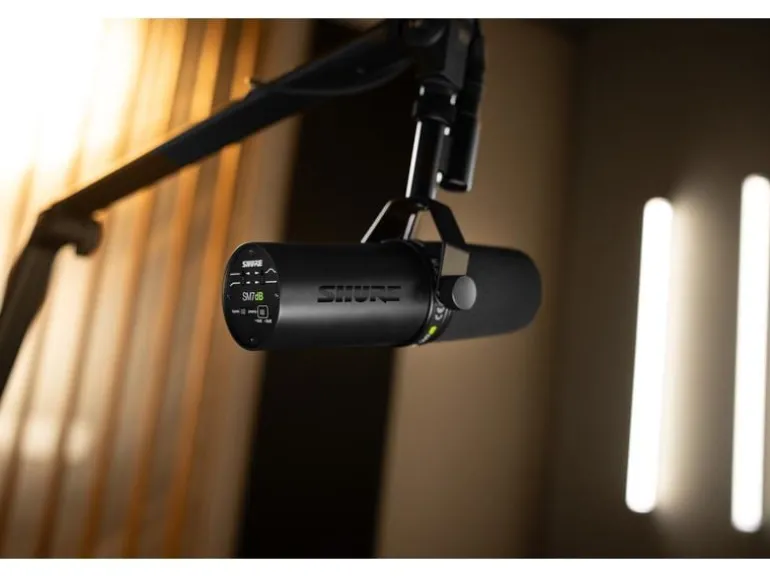 Shure Mikrofon SM7DB