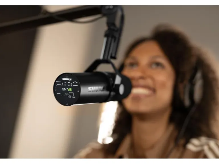 Shure Mikrofon SM7DB