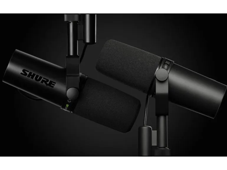 Shure Mikrofon SM7DB