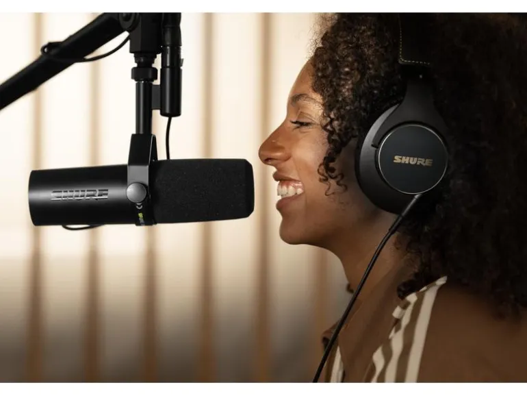 Shure Mikrofon SM7DB