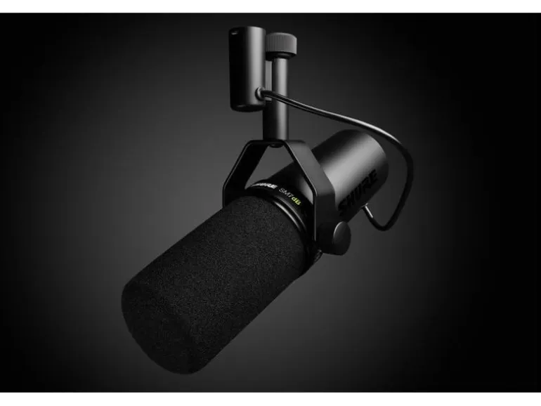 Shure Mikrofon SM7DB Boom Kit