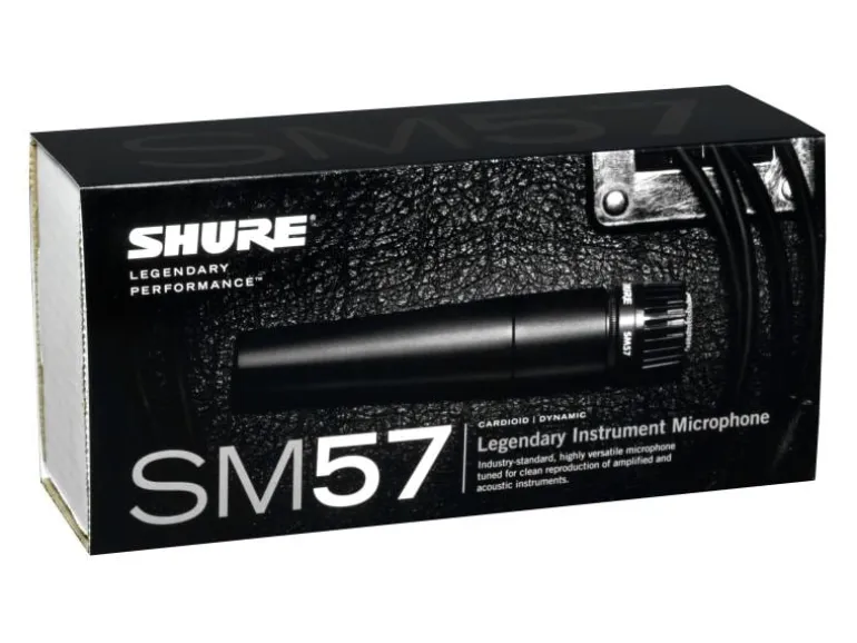 Shure Mikrofon SM57-LCE