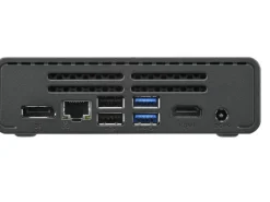 Shuttle Barebone XPC nano NE10N Schwarz