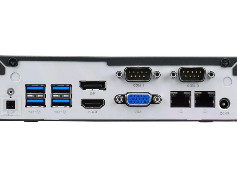 Shuttle Barebone XPC slim DL40N