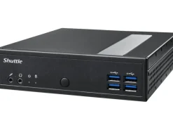 Shuttle Barebone XPC slim DL40N