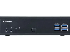 Shuttle Barebone XPC slim DL40N