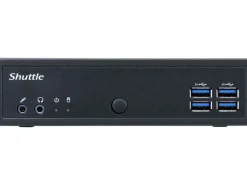 Shuttle Barebone XPC slim DL40N
